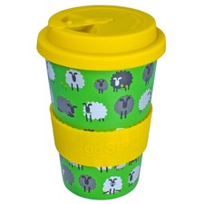 Reusable Travel Cup 400ml Fair