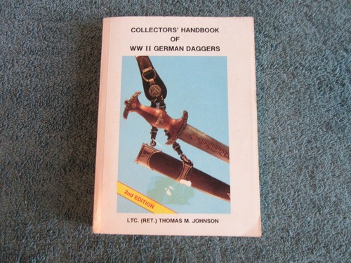 Thomas johnson collectors - m,
