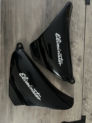 Kawazaki zl600 eliminator - kawazaki,