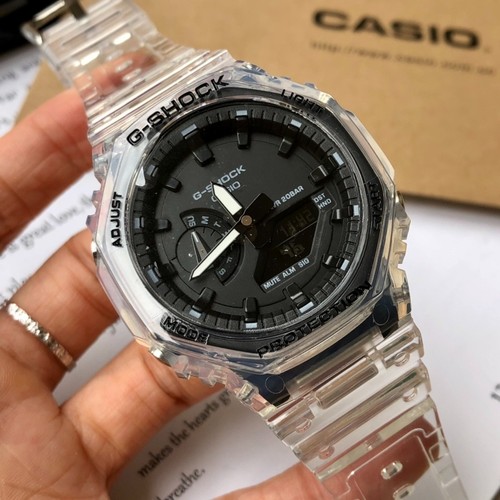 Shock 2100 skeleton - ga-2100,