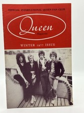 Queen Winter 1977 Original