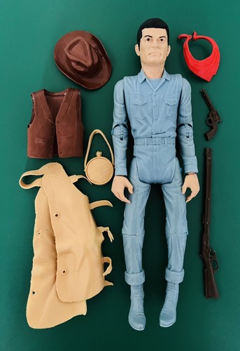 Vintage marx toys - toys, west