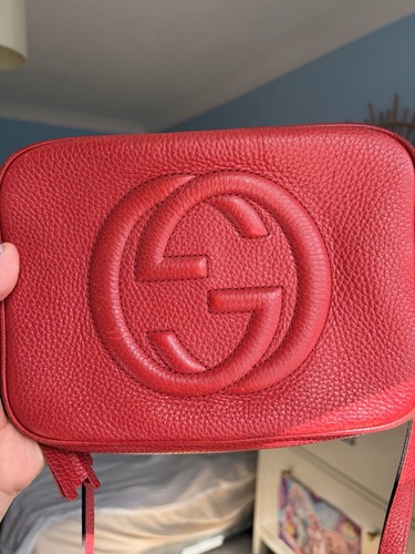 Gucci soho disco crossbody - gucci,