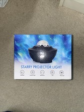 Starry Sky Projector Light USB Galaxy Star Night Lamp LED with Remote