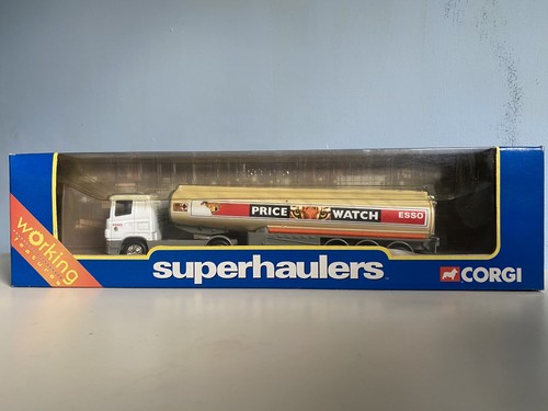 Corgi superhauler scania cab - corgi,