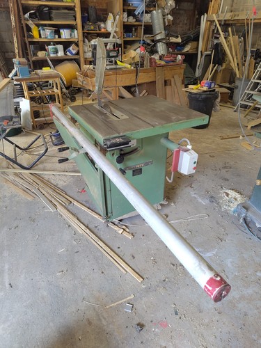 Startrite tilt arbor panel - tilt,