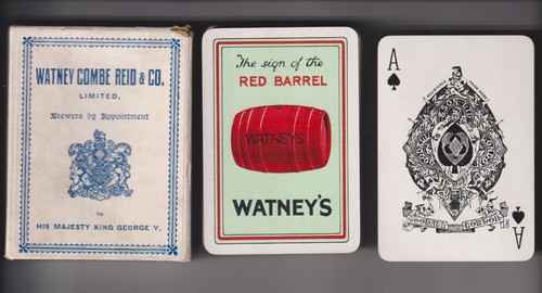 Pack watneys brewery - 1x,