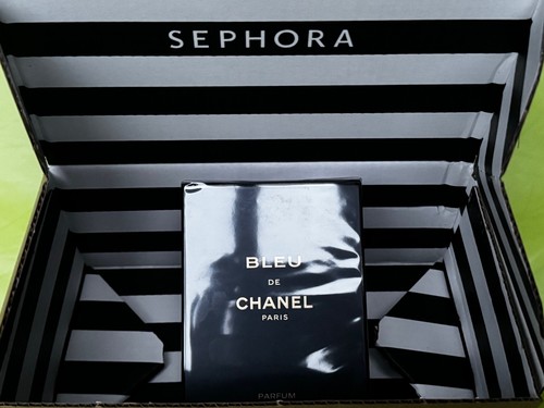 Sealed boxed genuine - genuine, chanel