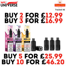 Hayati Pro Max Plus 6000 Pods