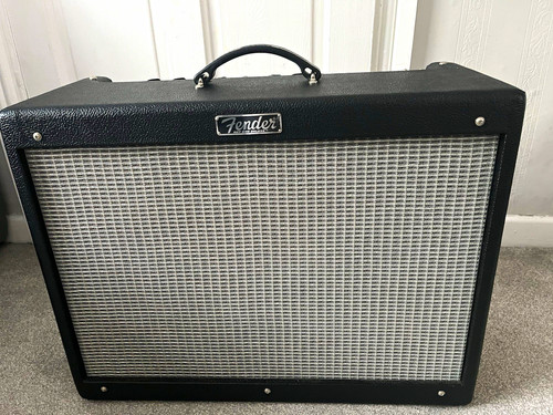Fender hot rod deluxe iii - deluxe,