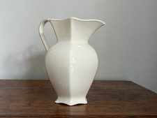 ironstone pitcher  jug