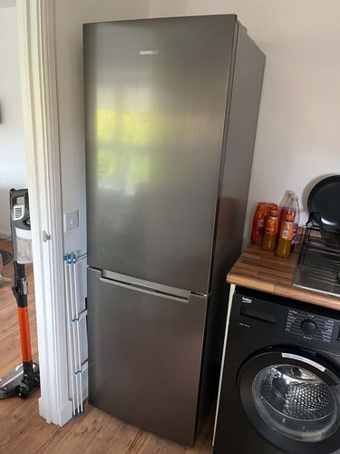 Kenwood knf60xd23 fridge - kenwood,