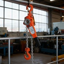 Manual Ratchet Hoist, Hand