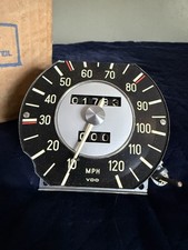 BMW MPH Speedometer NK Neue