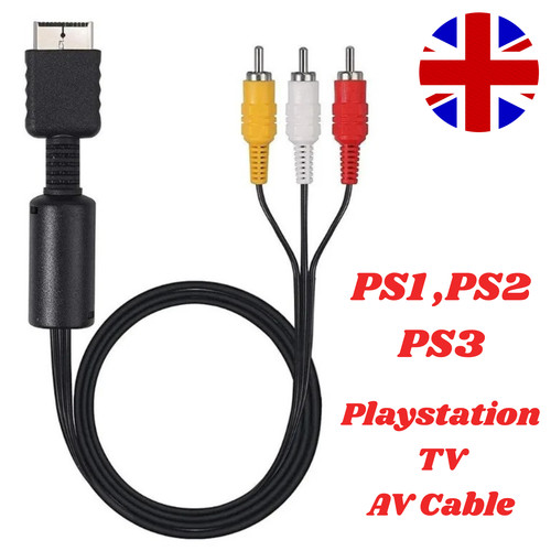 Sony playstation cable - sony, tv