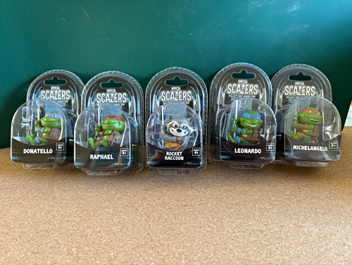 Neca scalers teenage - neca,