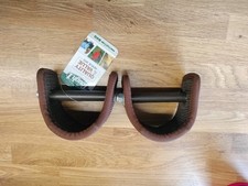 Western Saddle Stirrup Turners