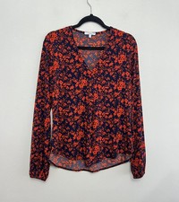 Vanessa Zani Italian Red Navy