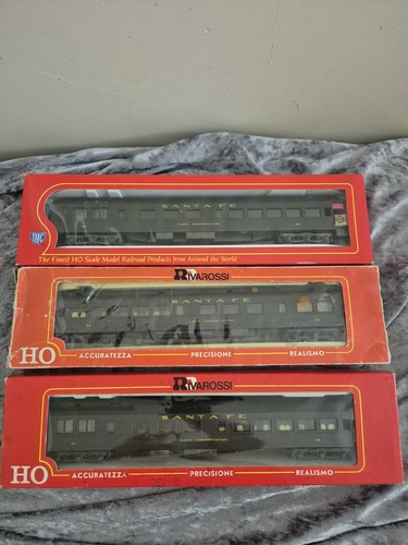 Vintage boxed rivarossi - vintage,