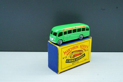 Matchbox lesney a duplex - lesney, no