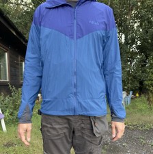 Rab Rampage Zip Hood Jacket