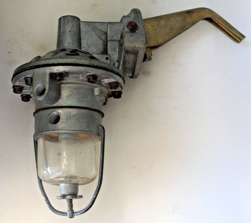 Fuel pump 6957 - pump, 1963-1966