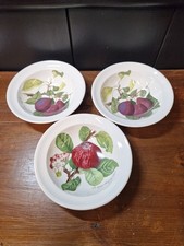 Portmeirion Pomona - 3 x 17 cm