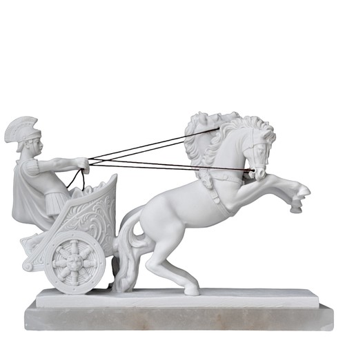 Roman big table sculpture - roman, in