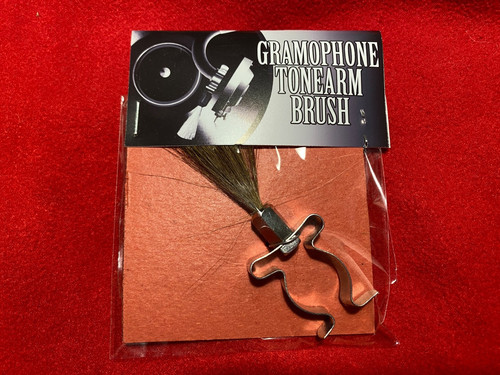Gramophone tonearm dust - tonearm,