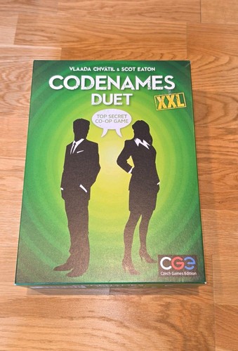 Code names duet xxl - names,
