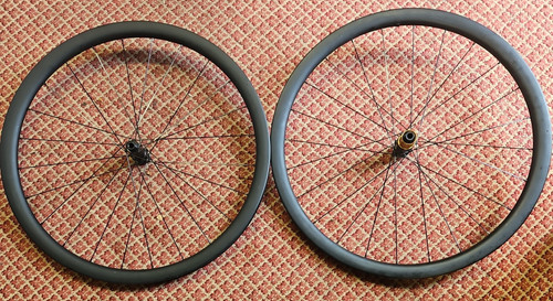 Kore carbon wheelset - kore, wheelset,
