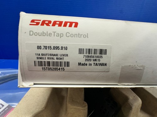 Sram rival speed rear - 10,
