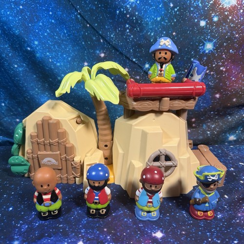 Elc happyland pirate - happyland,