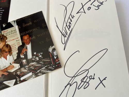 Signed copy status quo - copy,