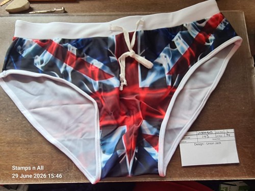 British union jack - jack, briefs