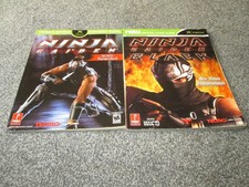 Official Ninja Gaiden + Ninja