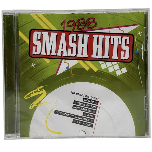 Smash hits 1988 2009 rhino - 1988, cd