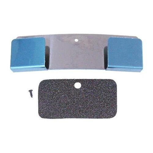 Pearl hoop clamp cover - pearl,