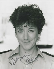 KATHERINE ROGERS Signed 10x8