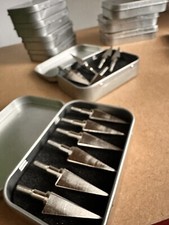 [6 PC] Stainless Steel