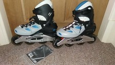 Salomon TR rollerblades roller