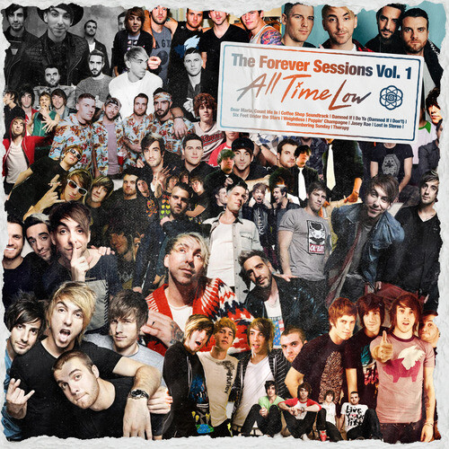All time low the - :,