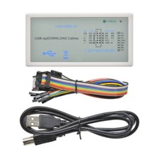 HW-USBN-2A USB Download Cable Jtag SPI Programmer for LATTICE FPGA CPLD New
