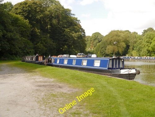 Photo 6x4 moorings near - photo,