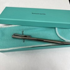 Tiffany & Co Elsa Peretti Tear Drop Ballpoint Pen, In Excellent Condition