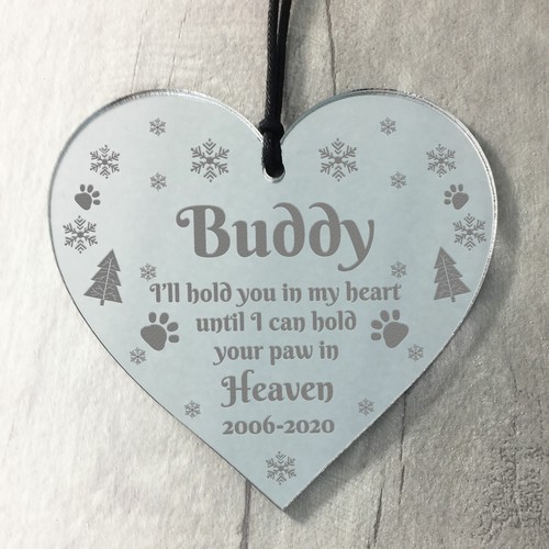 Personalised dog memorial - personalised,