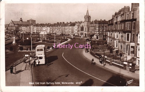 West end battery hotel - west,
