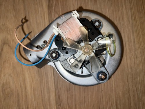 Baxi solo fan 246051 - 3, 40