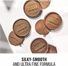 Rimmel London Natural Bronzer Ultra Fine Powder - Choose Your Shade - Brand New