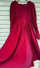 Vtg Droopy And Browns Dress